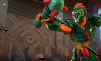 Gormiti S01E19 Windriders