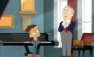 Max And Maestro S01E01 Leon In Love