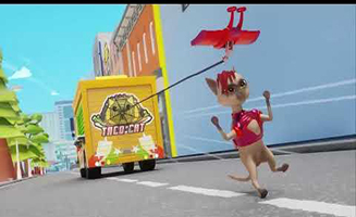 Dronecats S01E11 Breaking Meows