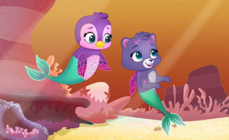 Hatchimals - Adventures In Hatchtopia S02E02 Fish N Out Of Water