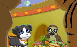 Puppy In My Pocket - Adventures In Pocketville S01E19 The Search Part 1