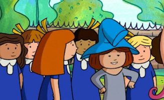 Madeline S03E06 Madeline And The Show Off