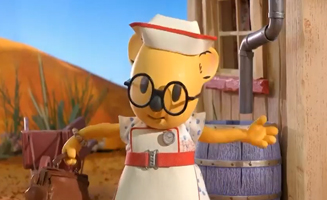 The Koala Brothers S03E22 Mitzi The Flying Nurse