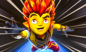 Gormiti S01E05 Go With The Flow