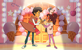 Haileys on It S01E03B The Show Must Go Wrong