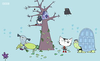 Wussywat the Clumsy Cat S01E20 Hollow