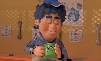 Roary The Racing Car S01E19 Musical Mayhem