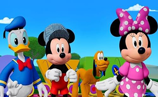 Mickey Mouse Clubhouse Plus S01E05 Goofy Pizza