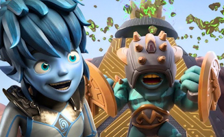 Gormiti S01E28 Dawn Of The Meka - Part 2