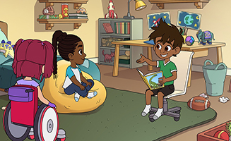 Skillsville S01E11 Teacher - Allergist