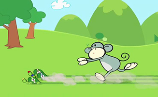 Bruno and the Banana Bunch S01E14 Super Bruno