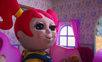 Mr. Mender And The Chummyjiggers S01E01 Toys On Tracks