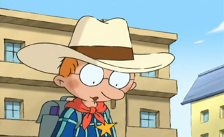 Martin Morning S01E35 The Lonesome Cowboy