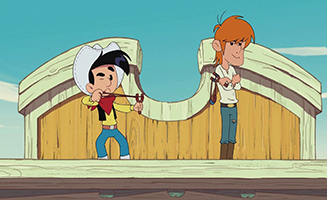 Kid Lucky S01E11 The Law is The Law