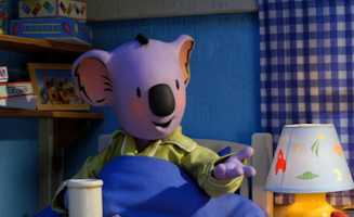 The Koala Brothers S01E07 Neds Scary Night