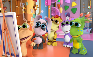 Kiddets S01E47 Get In Formation