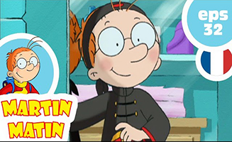 Martin La Bourlingue