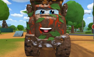 The Adventures Of Chuck And Friends S01E17 Game On - Kid Stuff