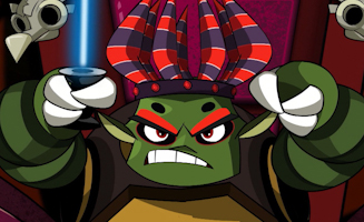 Mashas Spooky Stories S01E03 Terrifying True Story About Monsters and Those Who Fear Them