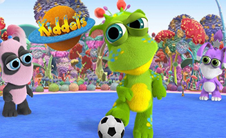 Kiddets S01E25 Wonky Wheels