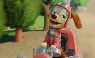 Paw Patrol S11E13 Pups Save the Big Book Delivery - Pups Save the Puppets