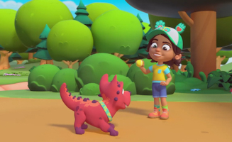 Billie Bandages Kangaraffes Head