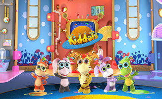 Kiddets S01E01 Magnets And Maps