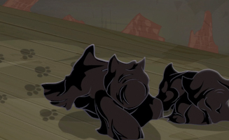 Puppy In My Pocket - Adventures In Pocketville S01E34 White As A Ghost Part 2