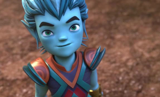 Gormiti S01E04 Tower Rising