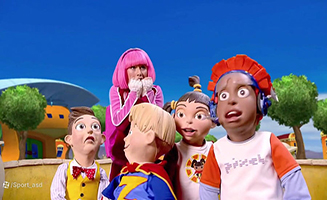 Lazytown S02E08 School Scam