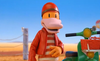 The Koala Brothers S03E10 Pennys Boomerang