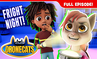 Dronecats S01E24 Operation Day