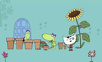 Wussywat the Clumsy Cat S01E23 Games