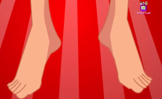 Human Body Parts In Moroccan Dialect