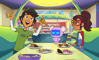 Haileys on It S01E03A The Last Sand