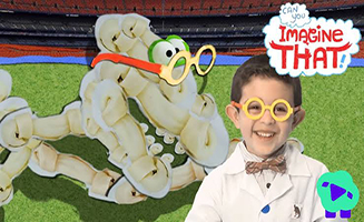 I Want To Be A Paleontologist