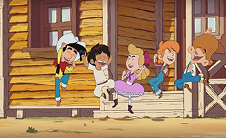 Kid Lucky S01E10 Field Trip