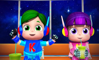 Dix Petits Dinosaures