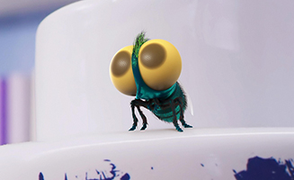 Lucas the Spider S01E08 Do You Speak Dance - A New Spider in Town - Dollhouse Mates