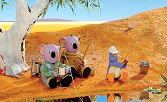The Koala Brothers S01E03 The Thirsty Penguin