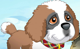 Puppy In My Pocket - Adventures In Pocketville S01E08 Frisbee