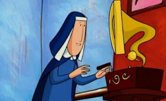 Madeline S03E04 Madeline And The Can Can Cliques