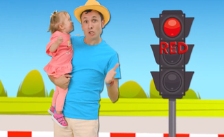 Traffic Safety Kids Songs