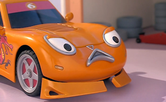 Roary The Racing Car S01E40 Rabbit That Yelled Stop