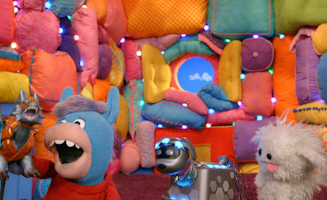 Garys Magic Fort S03E09 Garys Toy Trouble