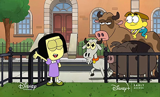 Big City Greens S04E29b Mulligand