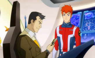 Metajets S01E16 One of the Family