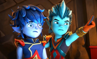 Gormiti S01E22 Tower Defense