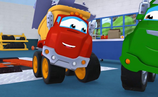 The Adventures Of Chuck And Friends S01E22 The Art of Being Chuck - Senses of Direction