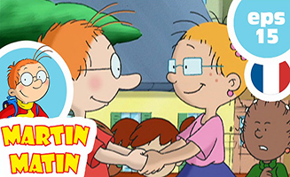 Martin En Haut De Laffiche